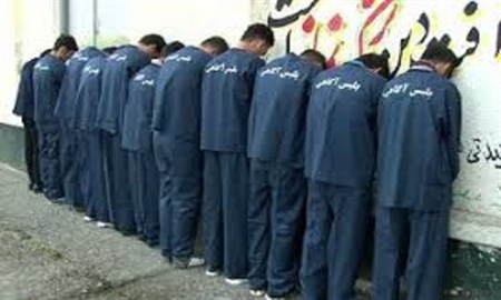 دستگیری اعضای باند کلاهبرداری شرکت هرمی در البرز