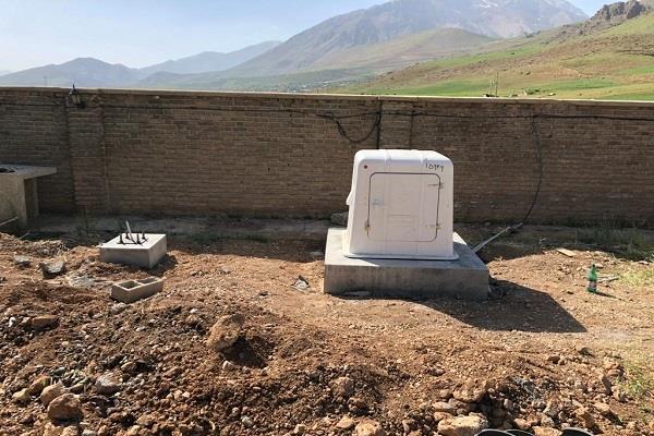 نصب شتابنگار جدید زلزله در بام ایران