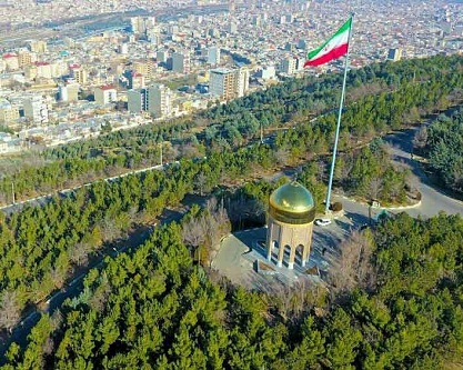 صدور سند مالکیت رسمی برای پارک جنگلی ارومیه به نام دولت