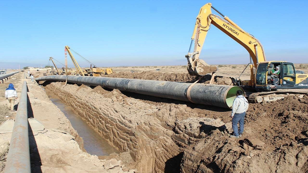 بهره مندی روستائیان بخش مرکزی رامشیر از آب پایدار