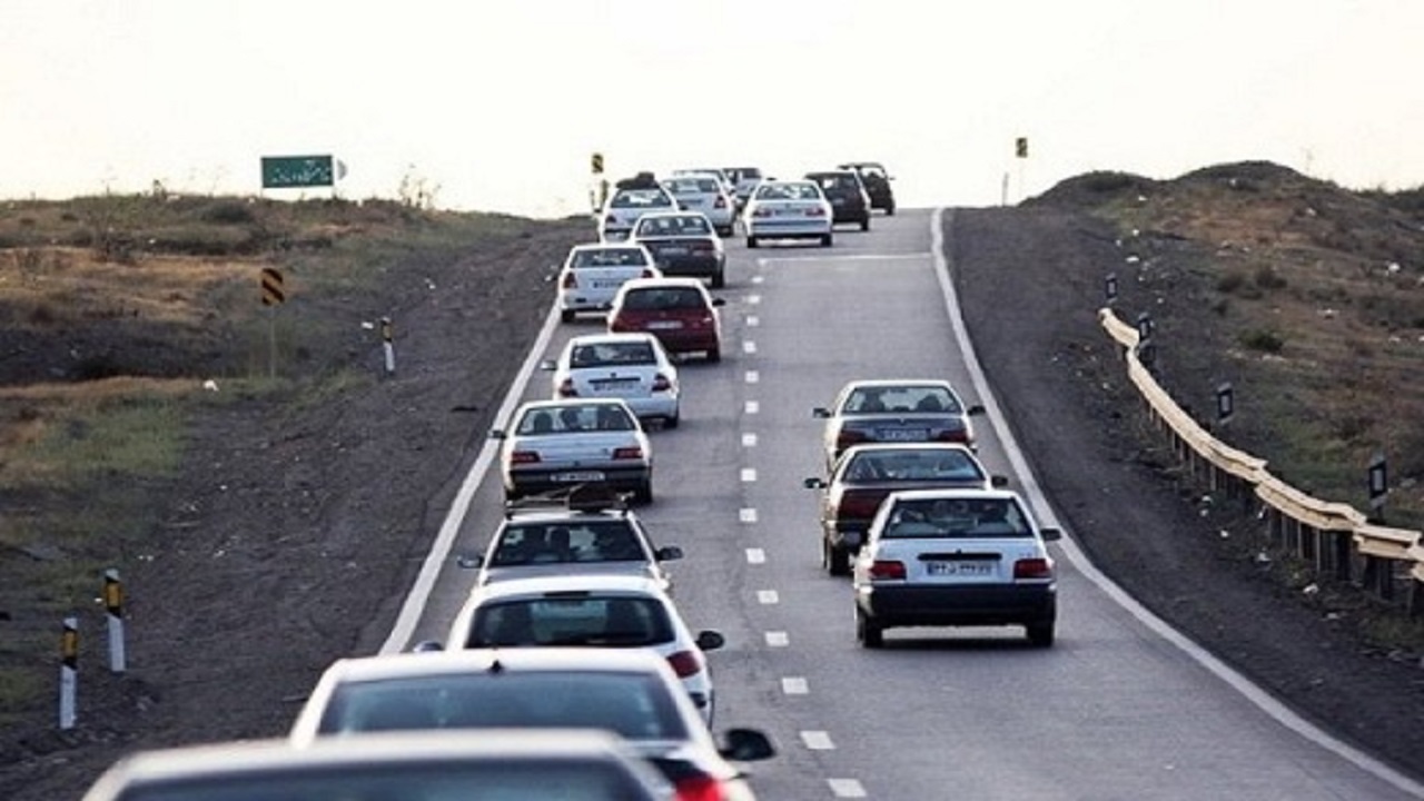 رشد ۵۰ درصدی  تردد خودرو در جاده‌های خوزستان