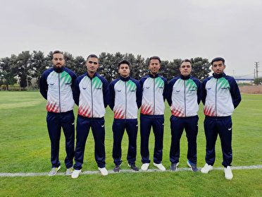حضور ۶ فوتبالیست کرمانشاهی در رقابت‌های جهانی