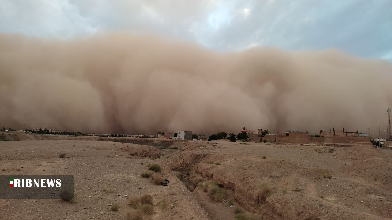 کیفیت هوای ۳شهرستان‌ خراسان جنوبی در وضعیت خطرناک