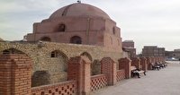 آثار مكشوفه از مسجد جامع ارومیه به نمایش گذاشته شود