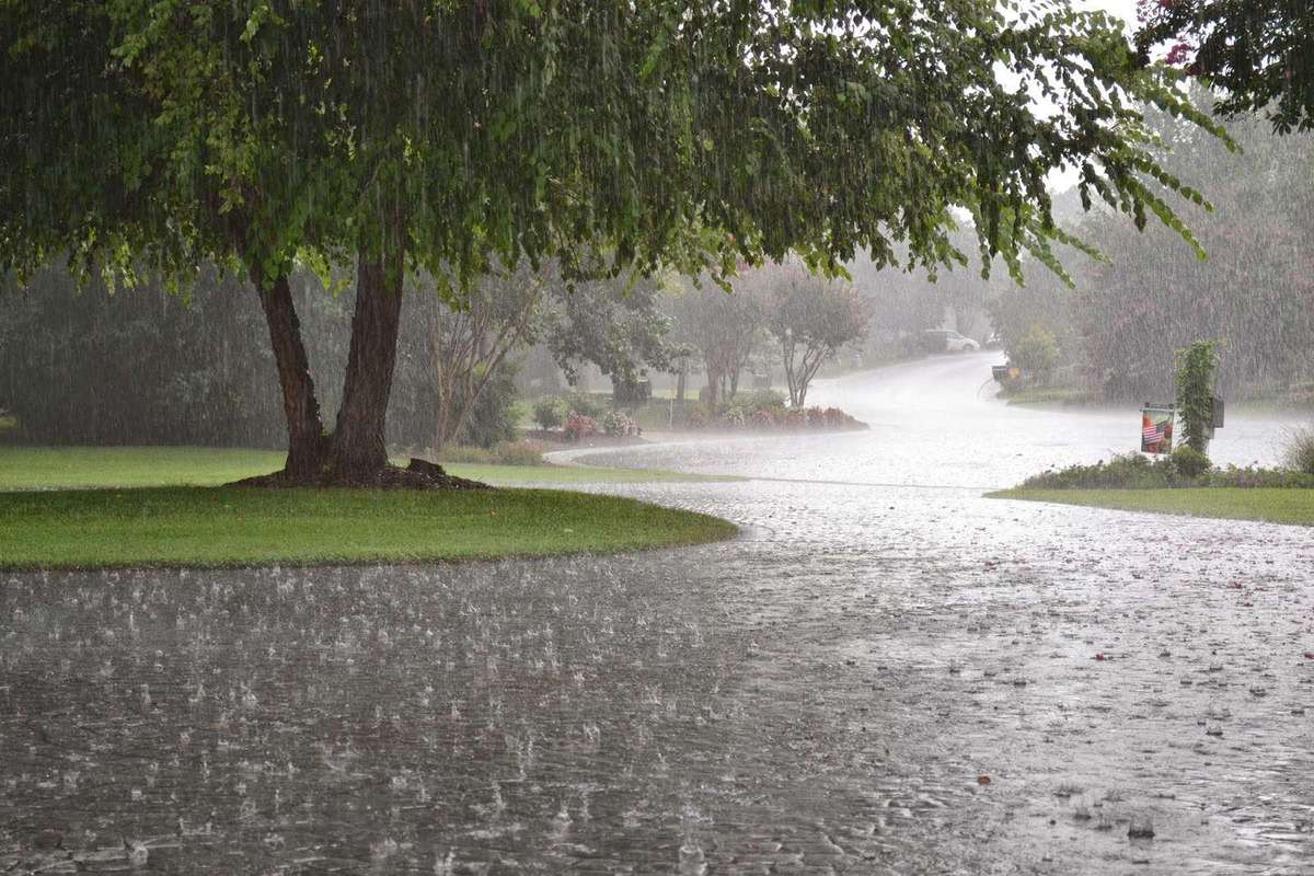 کالپوش رکورد دار بیسترین بارندگی در سمنان