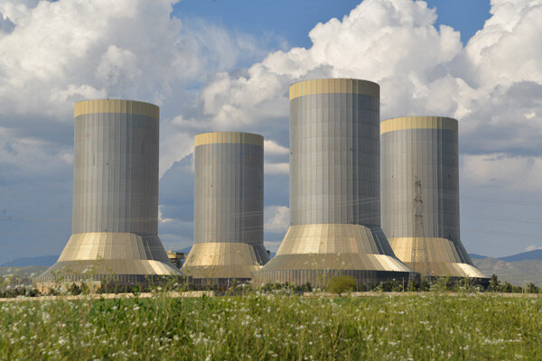تعمیرات ۹۴ درصدی در نیروگاه برق شهیدرجایی قزوین