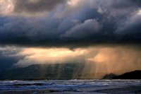 پیش بینی بالاترین میزان بارش در حوضه آبریز دریاچه ارومیه
