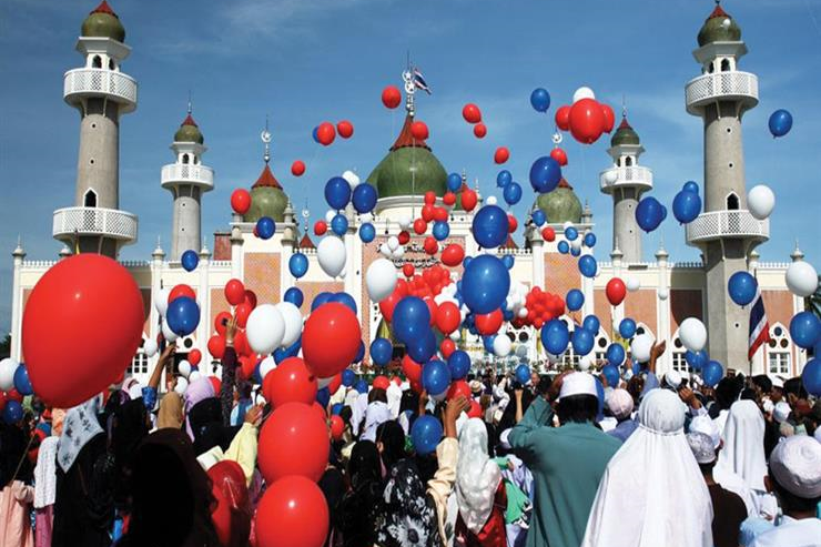 آداب و رسوم عید فطر در کشورهای اسلامی