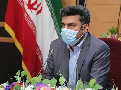 افزایش شمار بیماران بستری مبتلا به کرونا در استان بوشهر