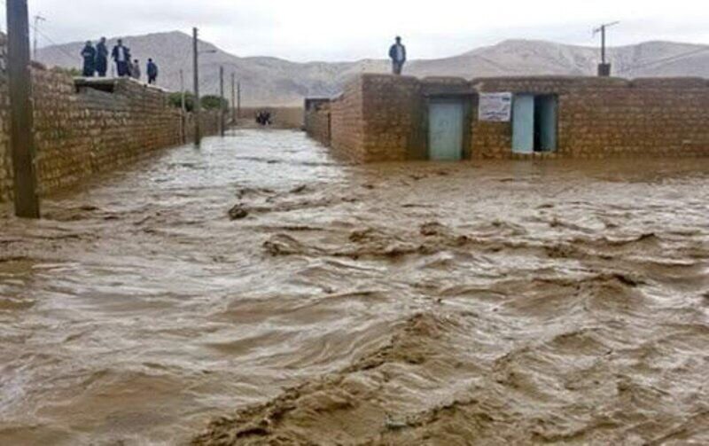 امدادرسانی به ۱۷۵۰ نفر در سیل و آبگرفتگی ۱۷ استان