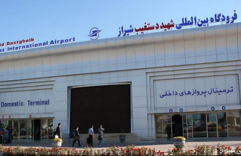 آماد‌گی کامل فرود‌گاه شیراز برای جابه‌جایی مسافران جام‌جهانی به قطر