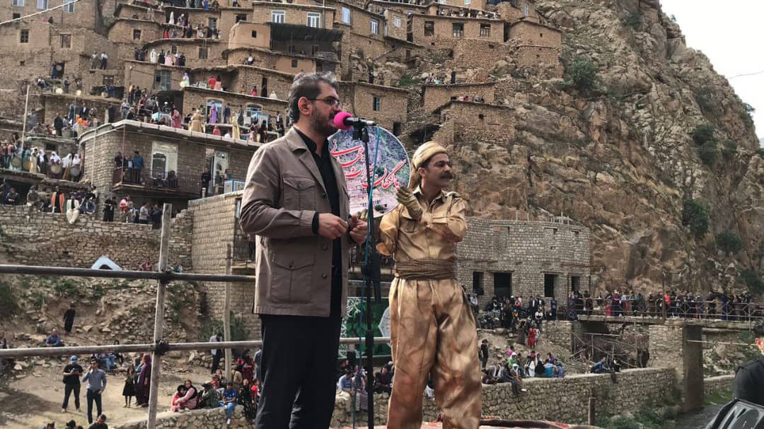 توسعه کردستان از مسیر گردشگری می‌گذرد