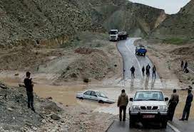 بازگشایی جاده اصلی مشهد - کلات و تایباد - باخرز