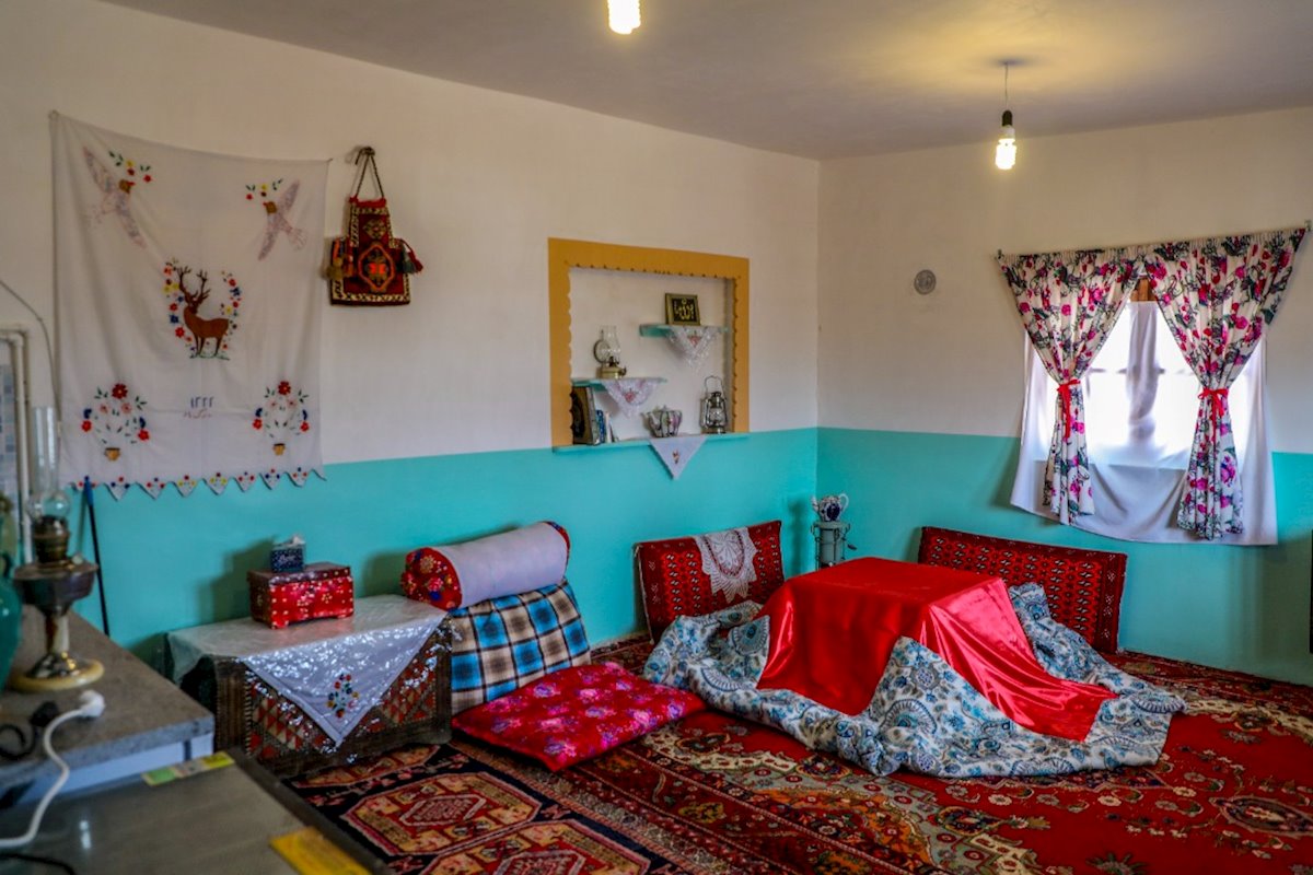 اجرای ۶ اقامتگاه بومگردی در استان اردبیل