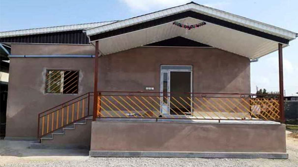 مقاوم سازی بیش از ۴ هزار و ۸۰۰ واحد مسکونی روستایی در شهرستان ایجرود