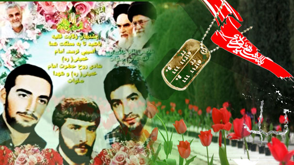 حاج حسین شهیدی پدر سه شهید دارفانی را وداع گفت