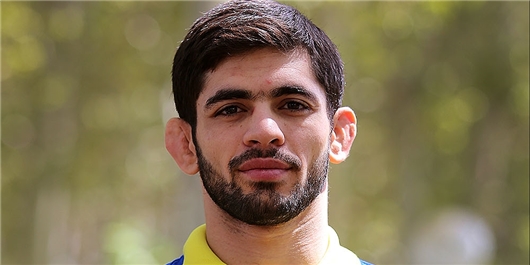 ورزشکار قمی در جمع ملی پوشان