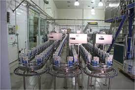 رکورد جدید صادرات برای کارخانه شیر خشک نوزاد پگاه شهرکرد