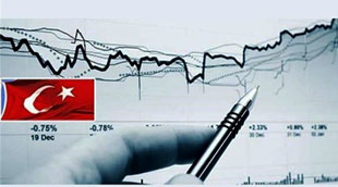 نرخ تورم سالانه در ترکیه حدود ۷۰ درصد