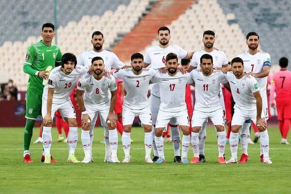 میزان شانس قهرمانی ایران در جام جهانی فوتبال