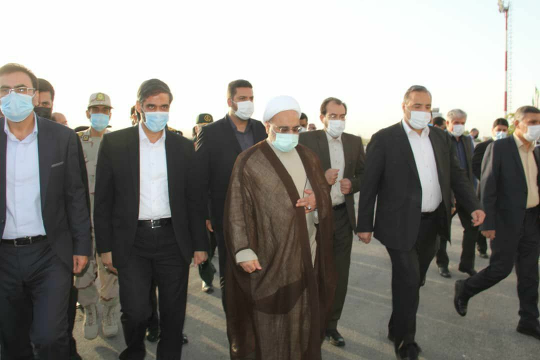 دبیر شورای عالی مناطق آزاد امروز به ایلام آمد