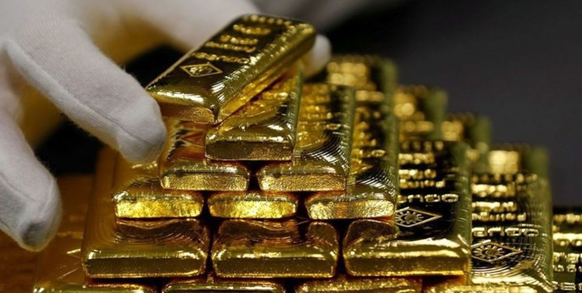 افزایش قیمت طلا در جهان؛ ۶ دلار در هر اونس