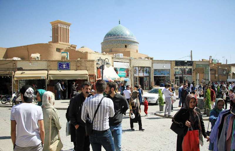 یزد جزو پنج استان برتر در ستاد خدمات سفر