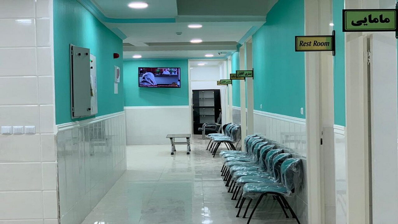 مرکز جامع سلامت خیبر، بنایی برای خدمات‌دهی به روستائیان