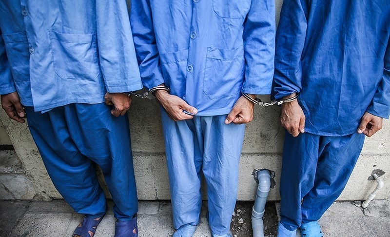 دستگیری زورگیران مسافرکش نما