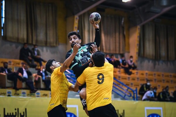 گزارش فینال دوره لیگ برتر هندبال مردان ایران از رادیو ورزش