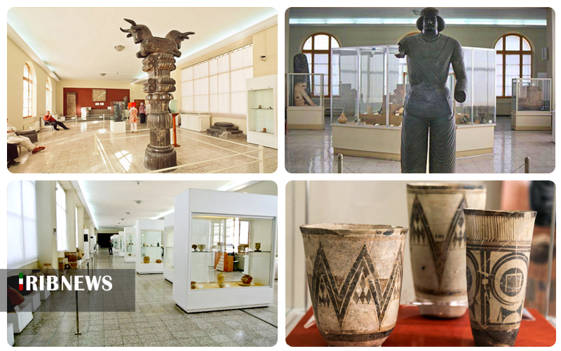 نمایشگاههای موقت موزه ملی ایران در موزه های سراسر کشور