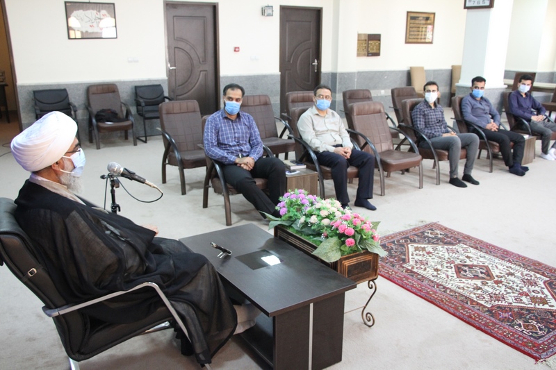 برای رفع محرومیت در بوشهر باید به صورت دانش بنیان تلاش شود