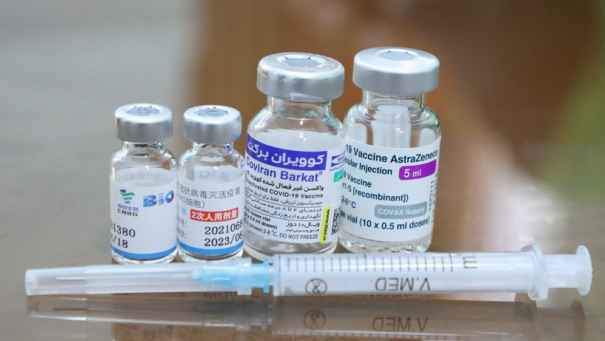 افزایش مراکز واکسیناسیون در گیلان ، ۲۰ اردیبهشت ۱۴۰۱