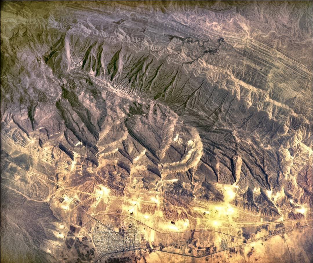 ماهواره ایرانی اولین تصاویر رنگی از فضا را منتشر کرد
