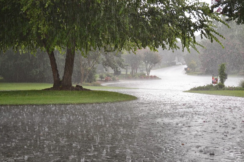 افزایش  ۳۳ درصدی بارندگی در خراسان رضوی طی سال آبی