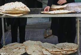 فعالیت شبانه روزی۲۰ نانوایی در شهر اردبیل