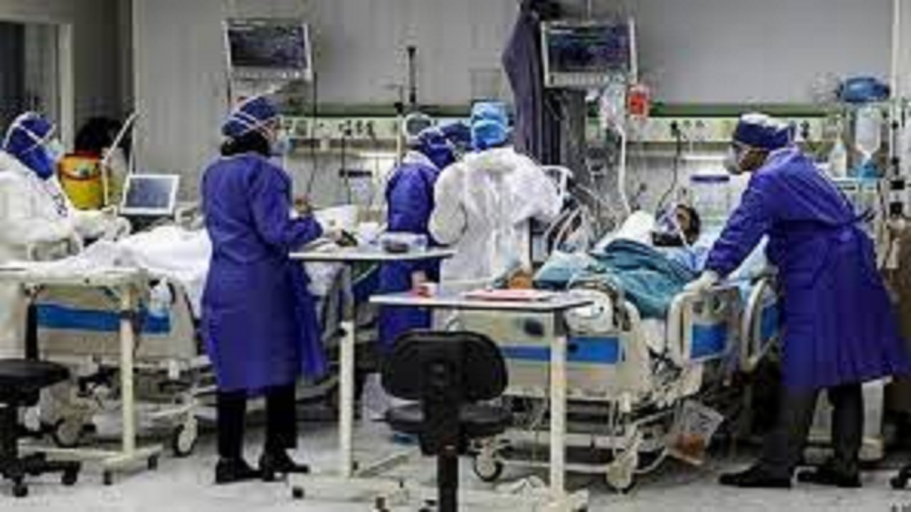 بستری بیش از ۶۰ بیمار مشکوک به کرونا در یزد