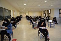 برگزاری آزمون مرکز وکلای قوه قضائیه  در ارومیه