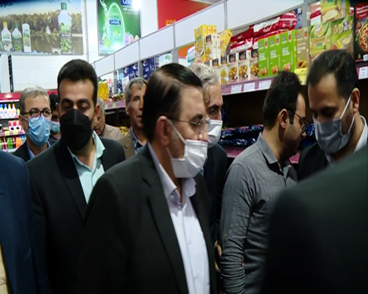 تاکید استاندار کرمانشاه بر تامین و توزیع مناسب کالاهای اساسی در بازار