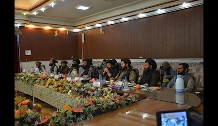 رایزنی هیئت هایی از ایران و طالبان برای جلوگیری از تنش مرزی