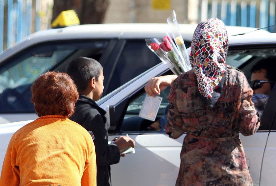 ساماندهی ۸۵۵ کودک کار و خیابان در فارس