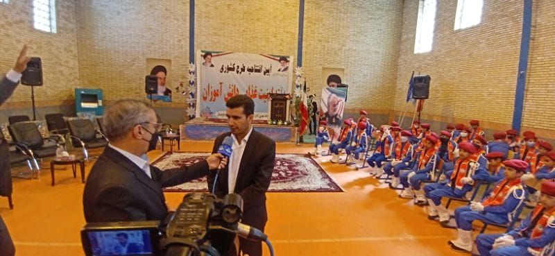احداث ۱۱۰ فضای ورزشی استاندارد تاپایان امسال درسیستان وبلوچستان