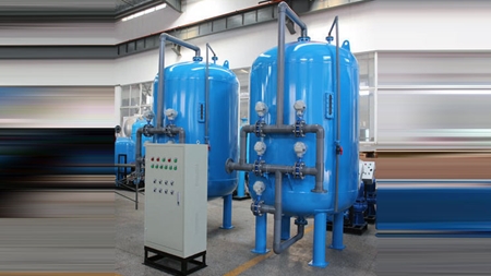 توسعه فناوری تولید آب شرب به شیوه الکترودیالیز معکوس