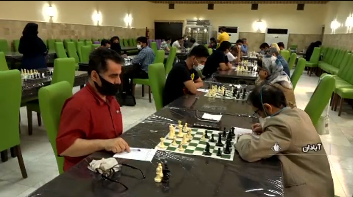 منطقه آزاد اروند میزبان رقابت‌های شطرنج معلولان کشور