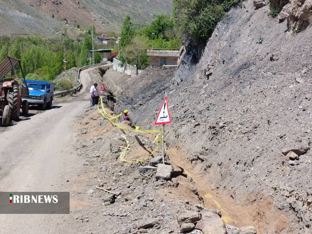 گاز رسانی به 10 روستای فاقد گاز شهرستان دماوند تا ابتدای فصل سرما