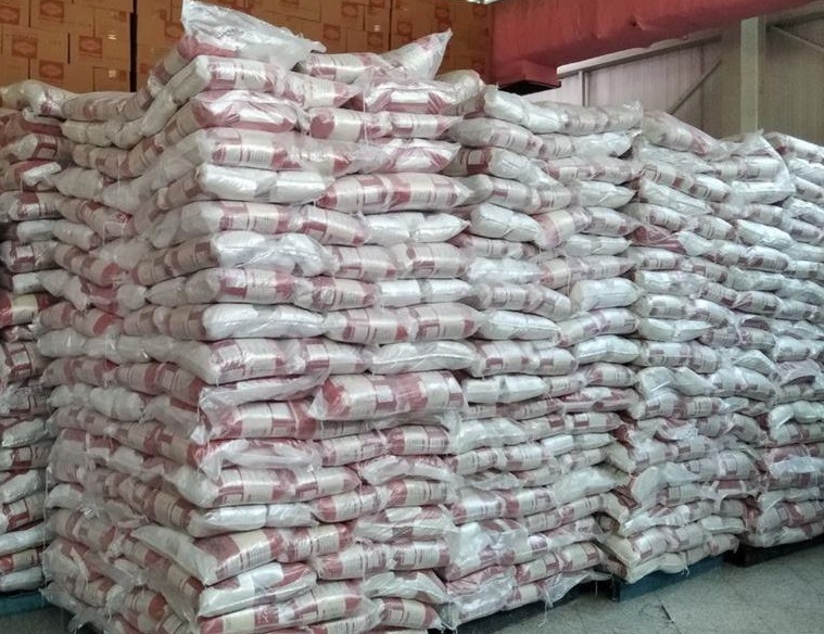 توزيع 334 تن برنج و 18 و نيم تن روغن احتکاري با دستور دادستاني تهران