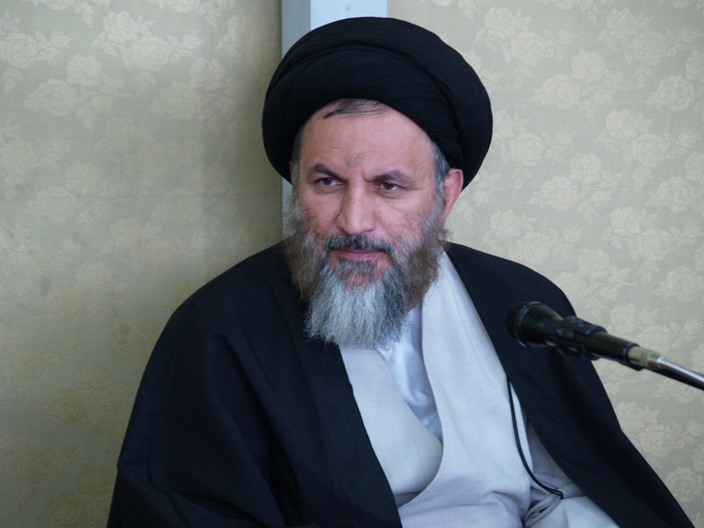 پیام تسلیت آیت الله ملک حسینی در پی شهادت راه امنیت