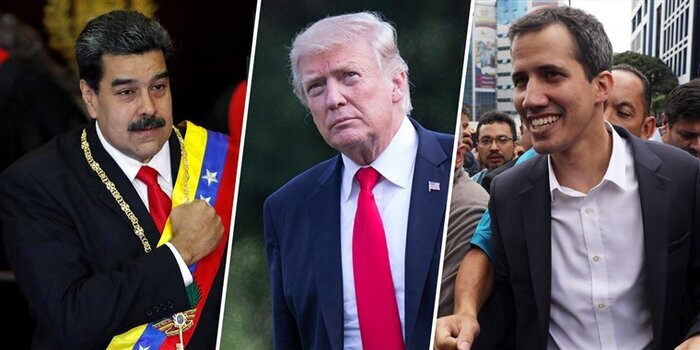 ترامپ قصد داشت مادورو را ترور کند
