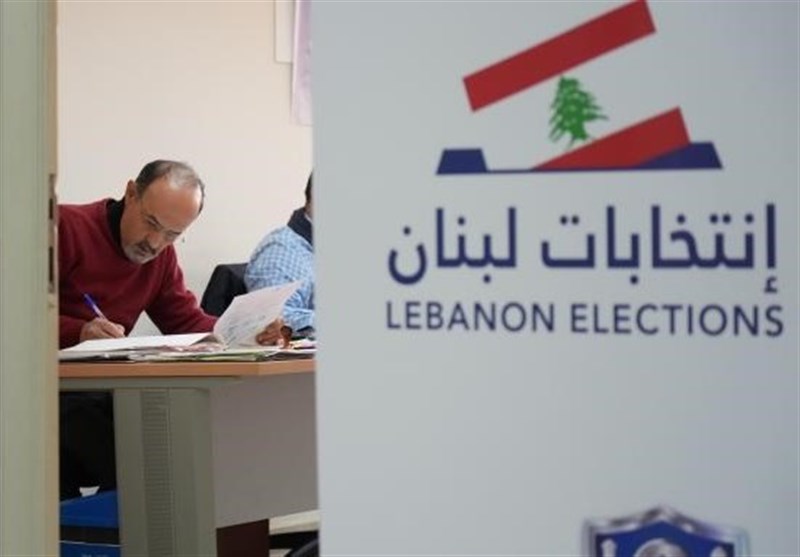 میزان مشارکت در انتخابات پارلمانی لبنان ۴۱ درصد اعلام شد