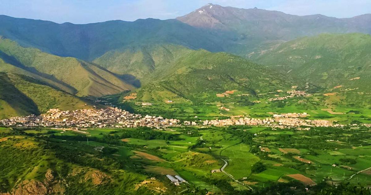 سروآباد و مریوان، بهشت تور‌های گردشگری کردستان